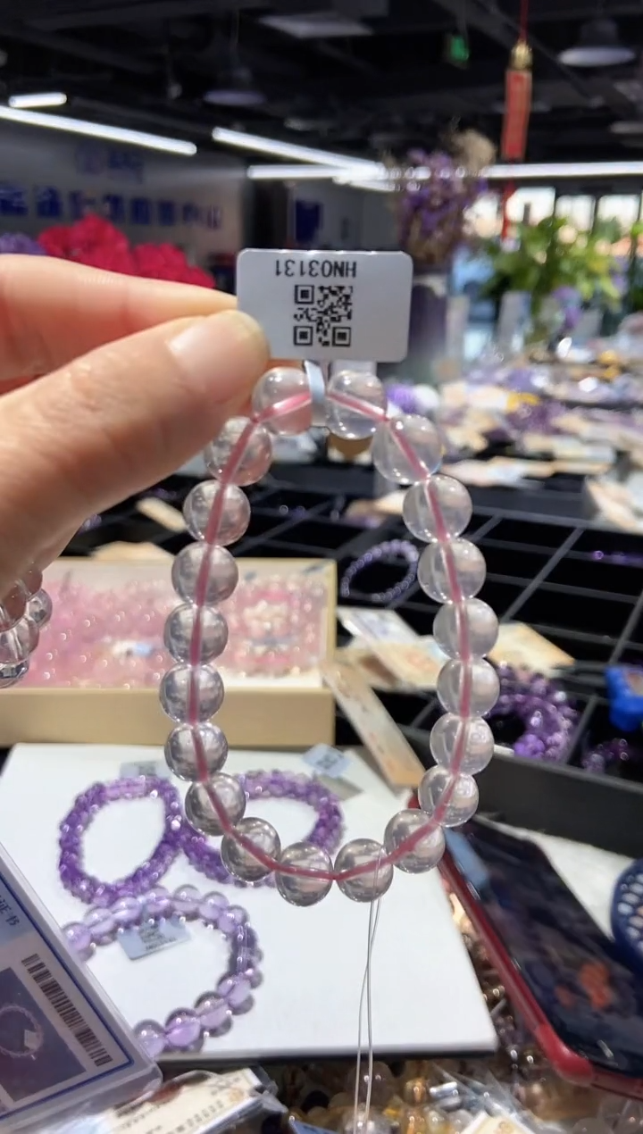 【闪购商品】水晶手串未镶嵌手串