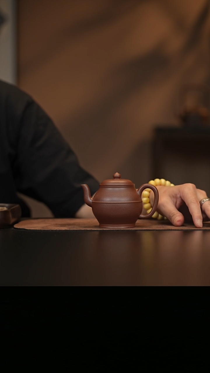 允禾斋  紫砂壶  宫灯