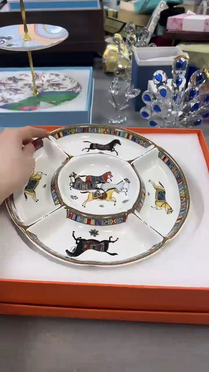 瓷片新号开播 全场放漏