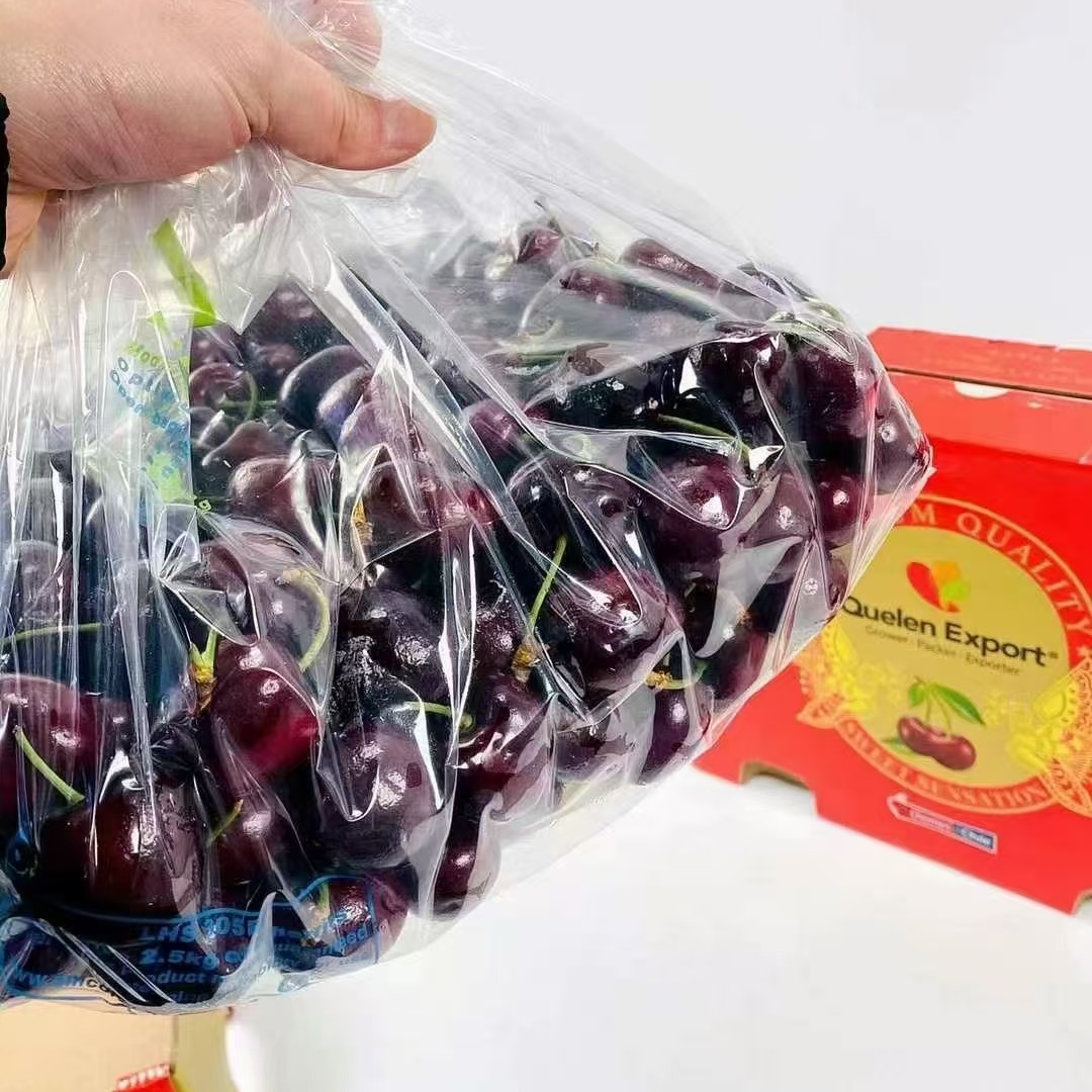 智利黑车1JD-3JJJ桑提娜车厘子【2-5斤】