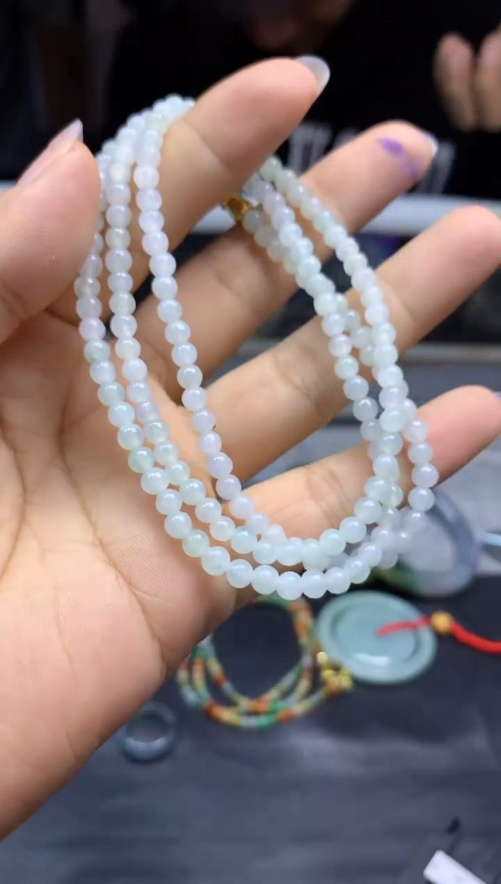 未镶嵌定制翡翠全8#80元多样性拍一发一毛货需抛光