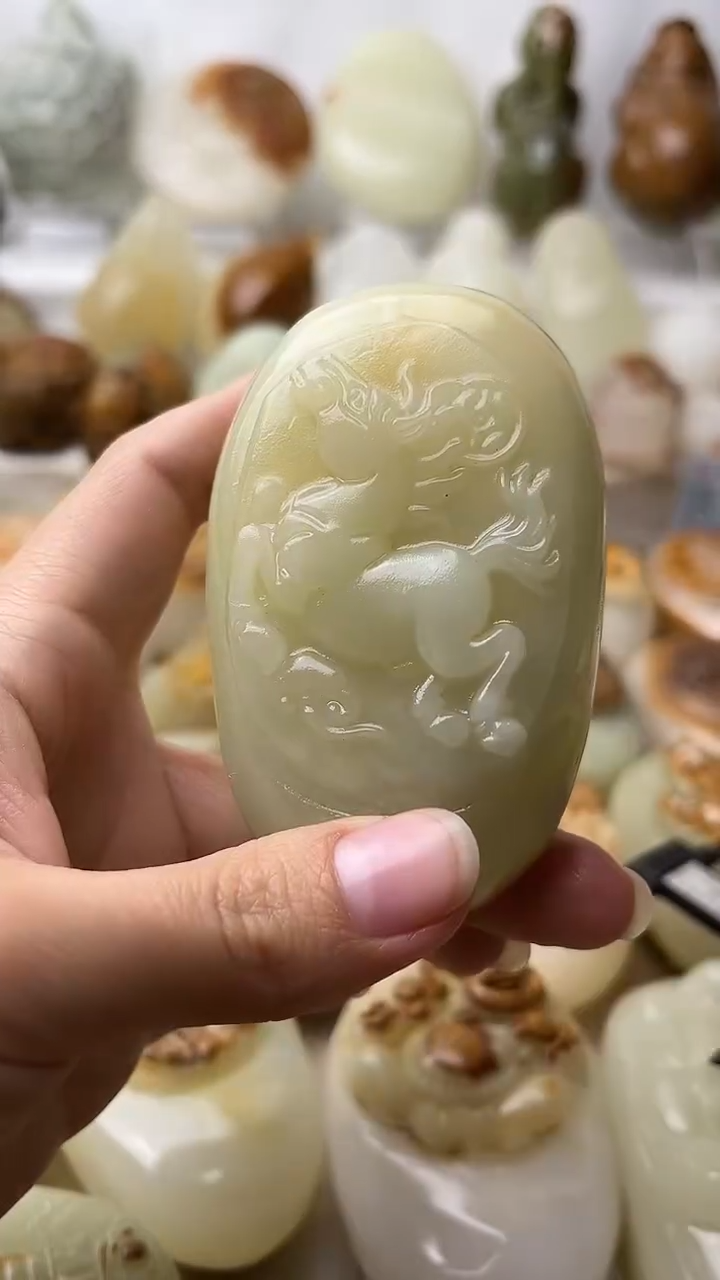 石材古青石棉纹正常不退换马