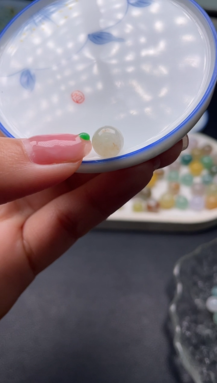 【闪购商品】定制翡翠未镶嵌啊A266