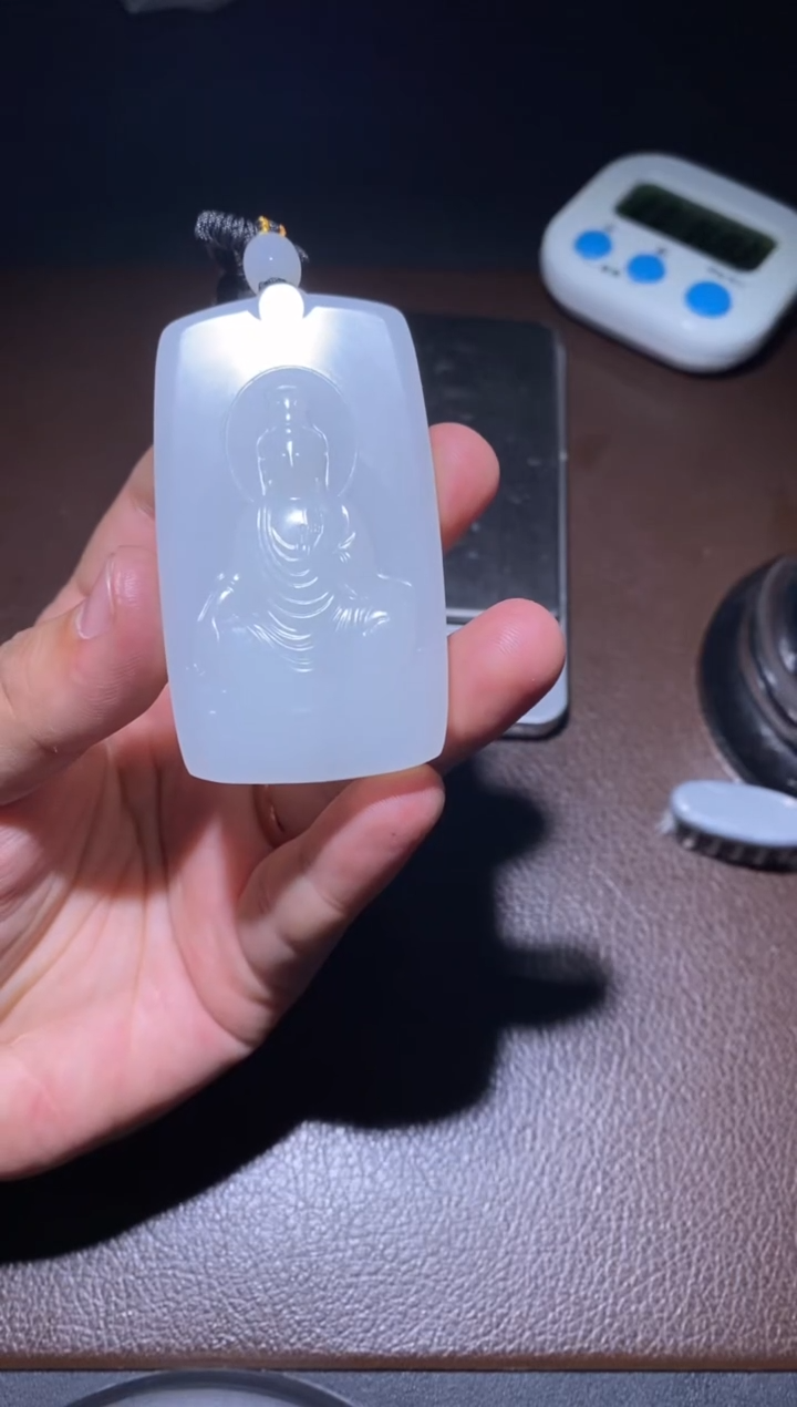 【闪购商品】和田玉挂件未镶嵌