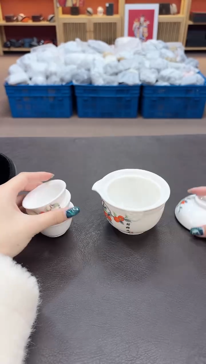 【闪购商品】摆件瓷SC1111111111111