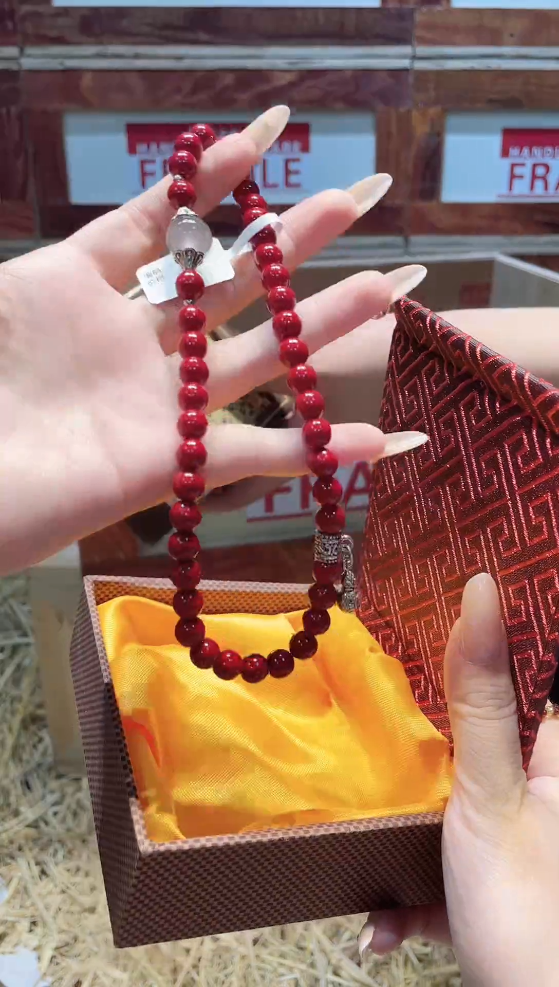 精品手串闪购链接（多样性发其一）￥