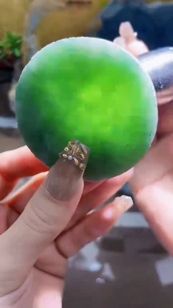 未镶嵌挂件翡翠小梦284