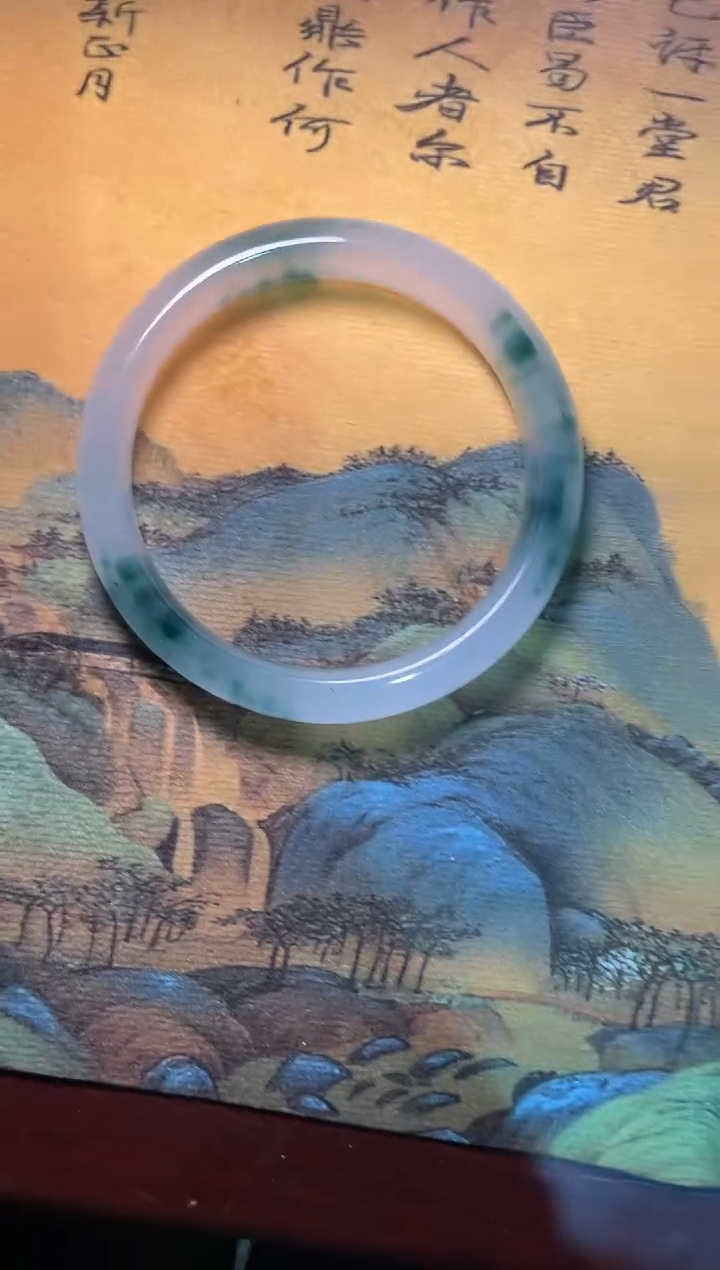 【闪购商品】翡翠颈饰未镶嵌雅琪专属精品链接h202