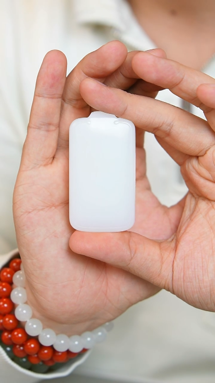 【闪购商品】和田玉颈饰未镶嵌34号-牌子/GG/1