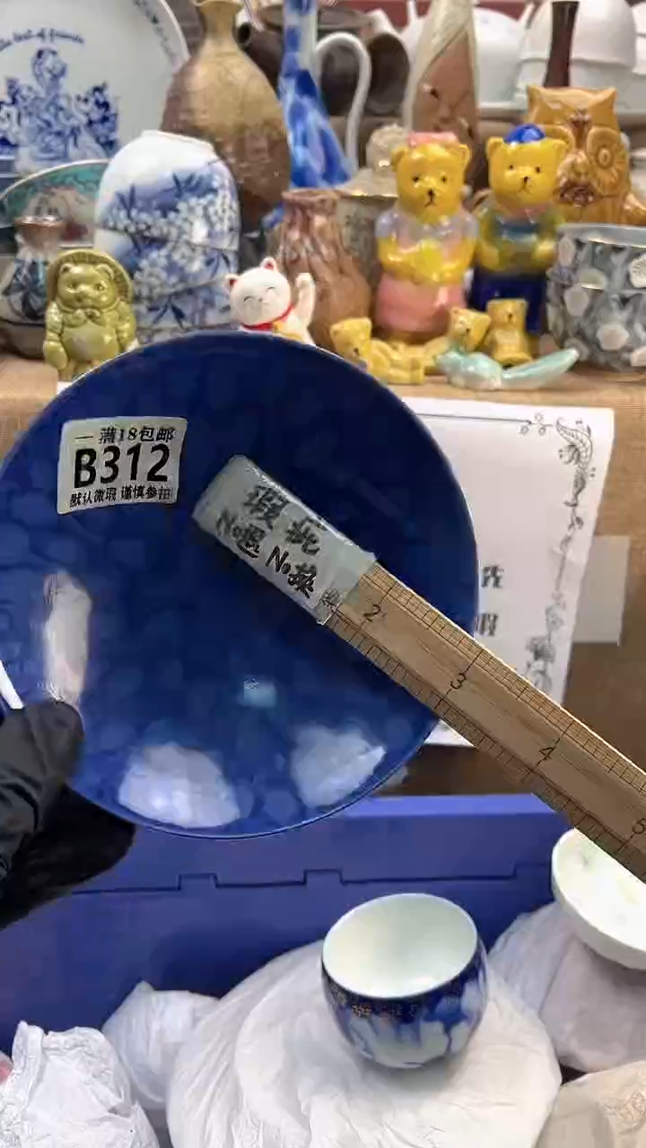 瓷片禾**田博林陶瓷312