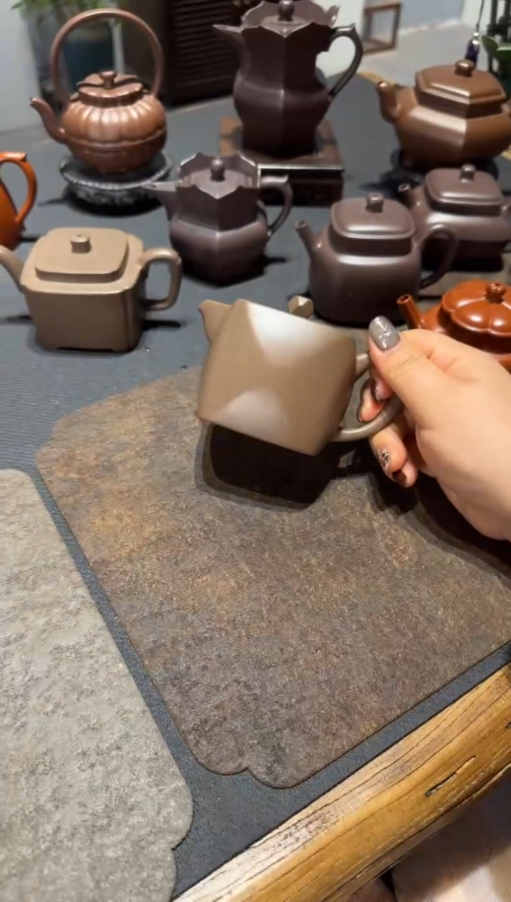 【闪购商品】紫砂茶壶隐正 紫砂壶