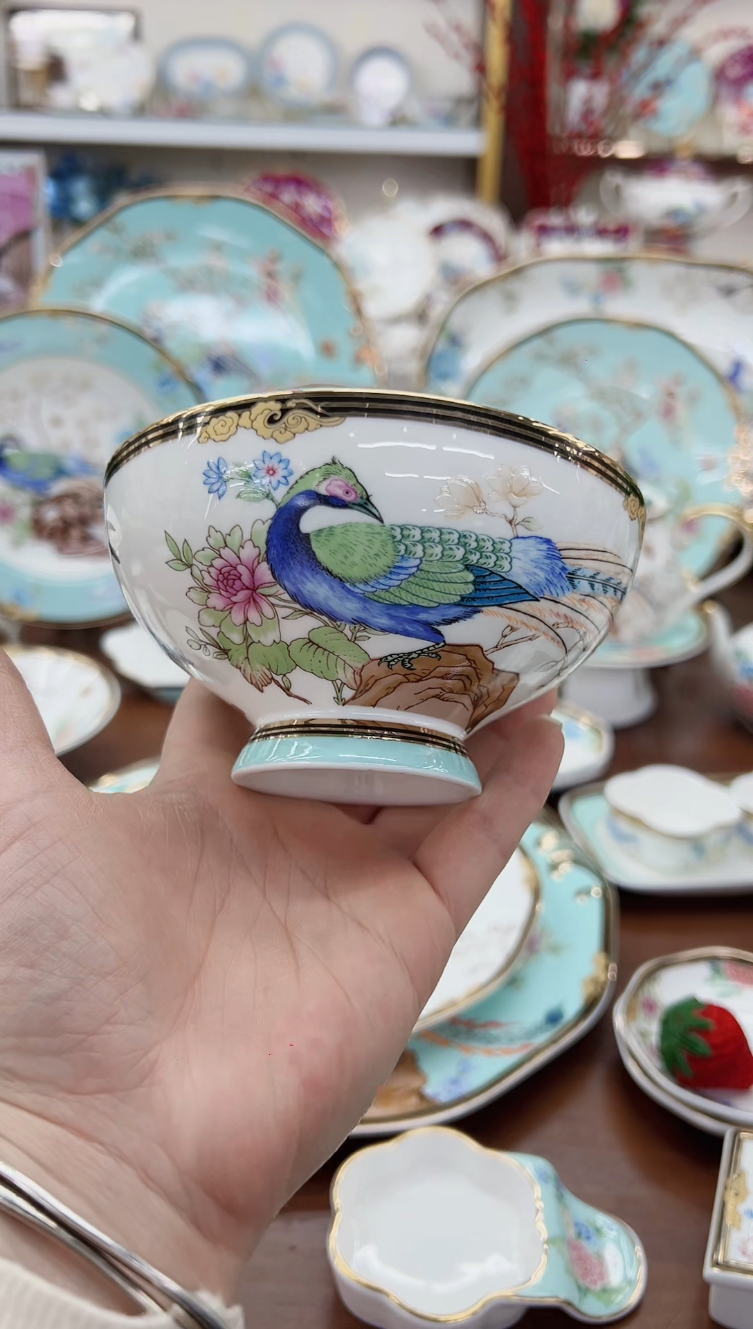 【闪购商品】骨瓷4.5英寸·