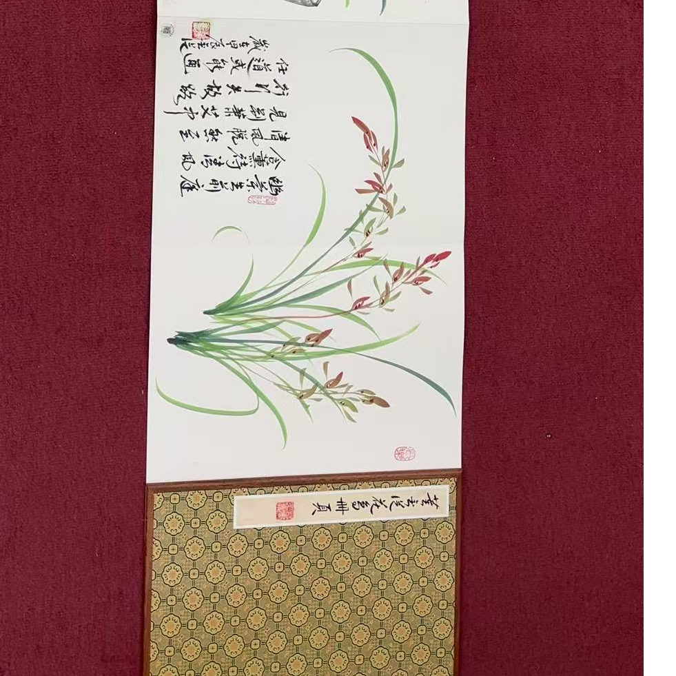 董金从 花鸟册页 十米书画艺术品