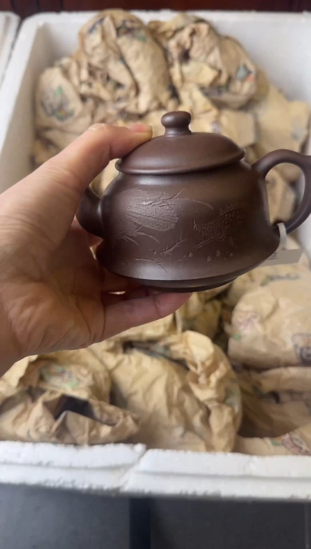 【闪购商品】紫砂茶壶宜兴原矿紫砂壶 容量