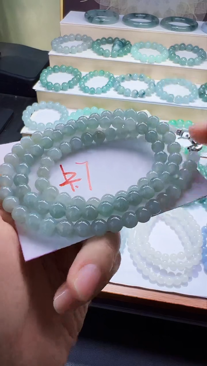 【闪购商品】定制翡翠未镶嵌缅甸天然翡翠A货