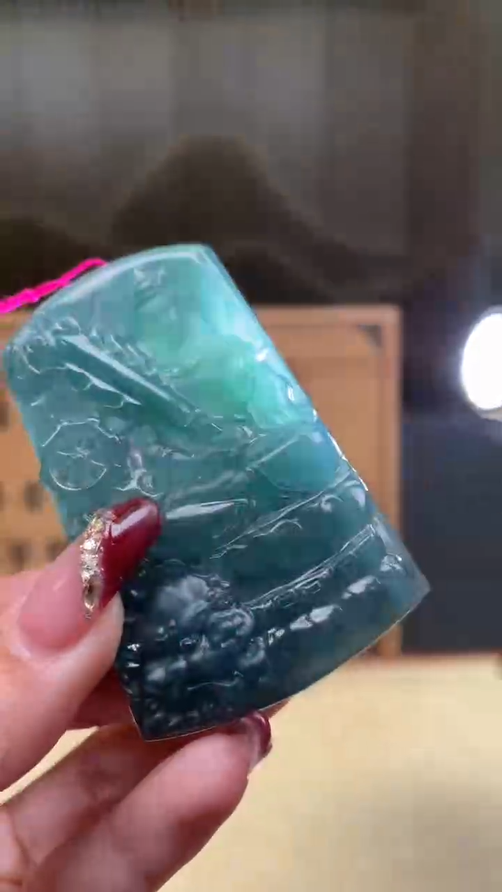 【闪购商品】定制翡翠未镶嵌       *671