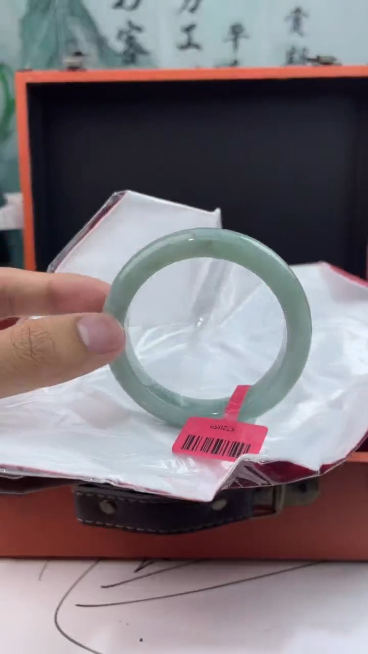 【闪购商品】翡翠手镯未镶嵌6翡翠手镯