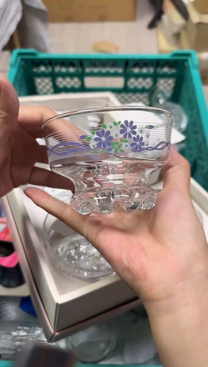 手工艺品玻璃若*月875