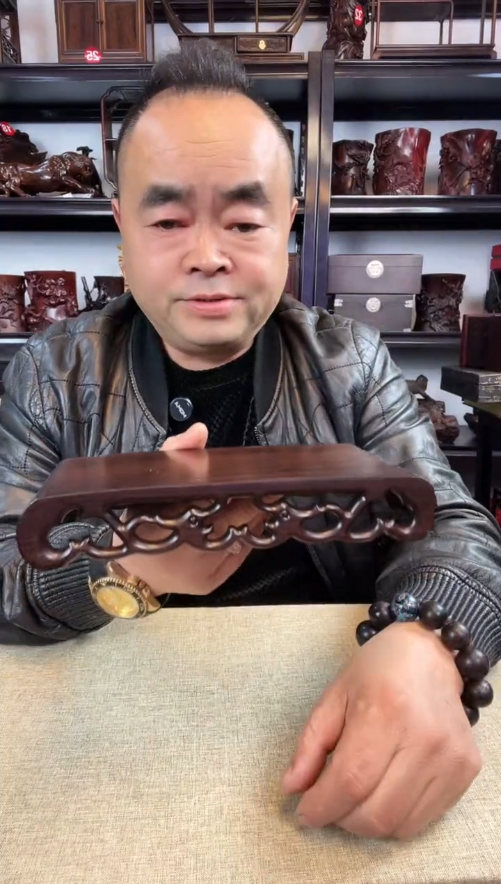 木老李红木工艺品1221