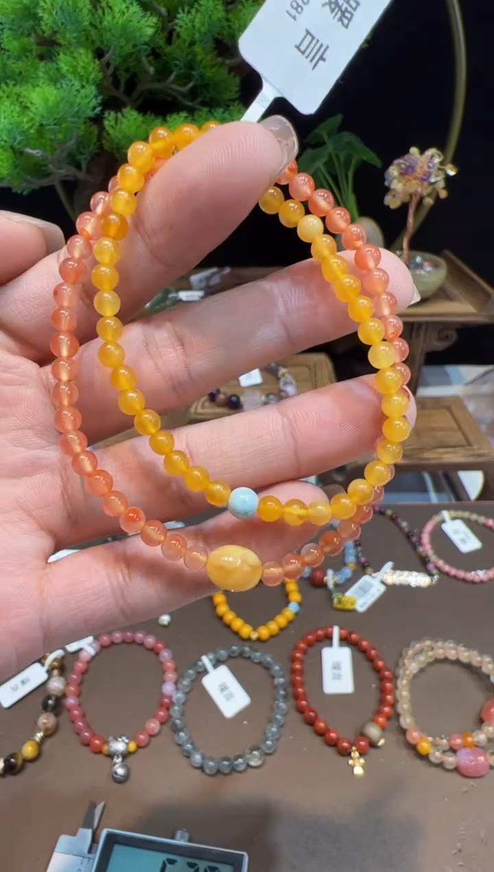【闪购商品】琥珀手饰未镶嵌@@手饰