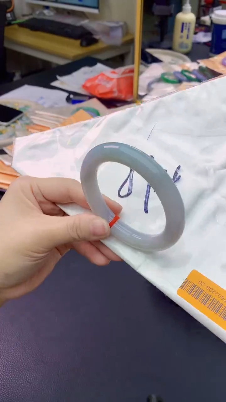 【闪购商品】翡翠手镯未镶嵌0431706851