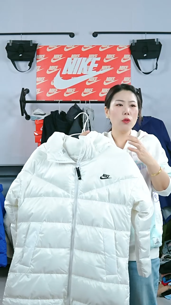 1012闪购编码Nike/Jordan运动衣以直播间过款为准尺码;L