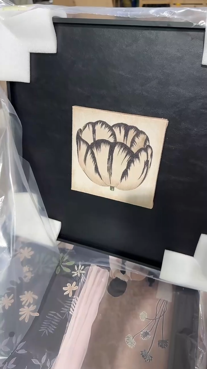 仓库清仓画   默认瑕疵