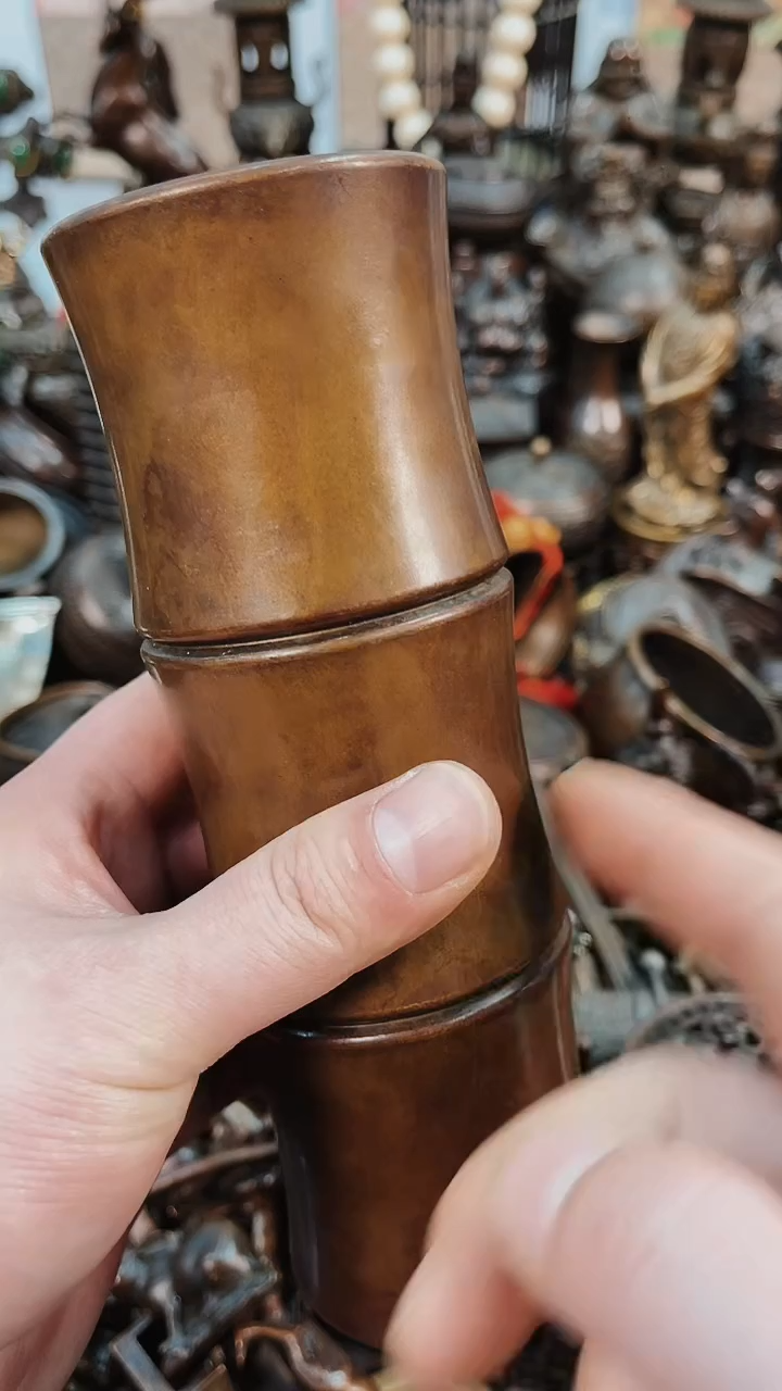 【闪购商品】精铜工匠 别具韵味