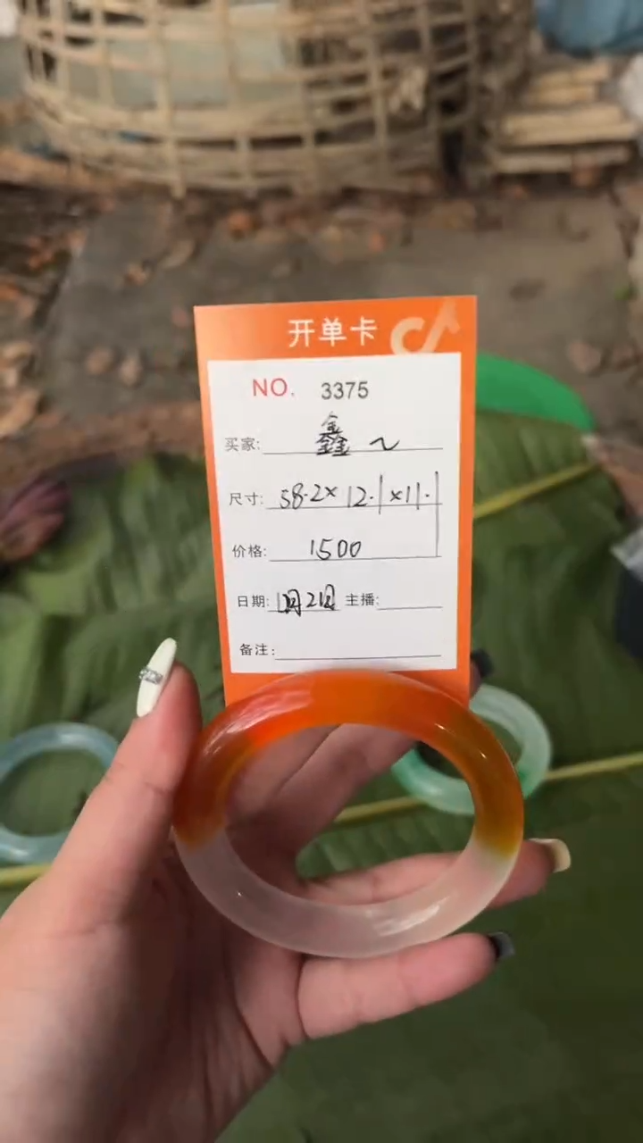 非金属珐琅鑫****m景玉之乡手镯甄选