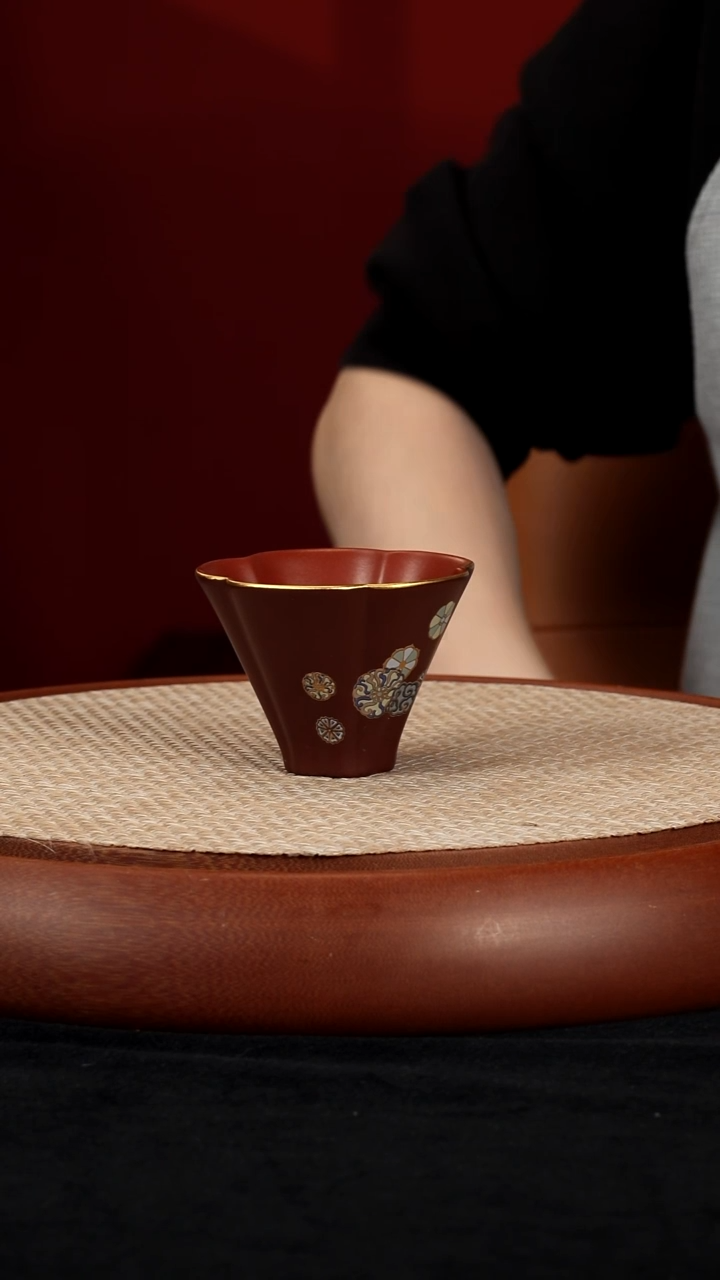 【k050】杯宜兴紫砂