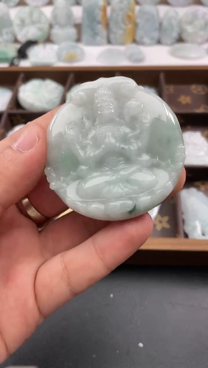 颈饰未镶嵌翡翠25/12/31/.92