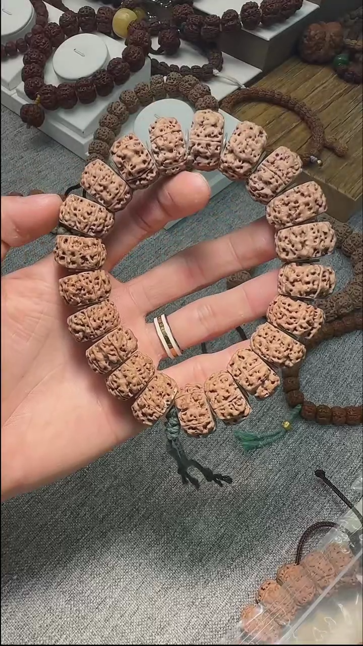 【闪购商品】金刚菩提吊坠龙切大金刚