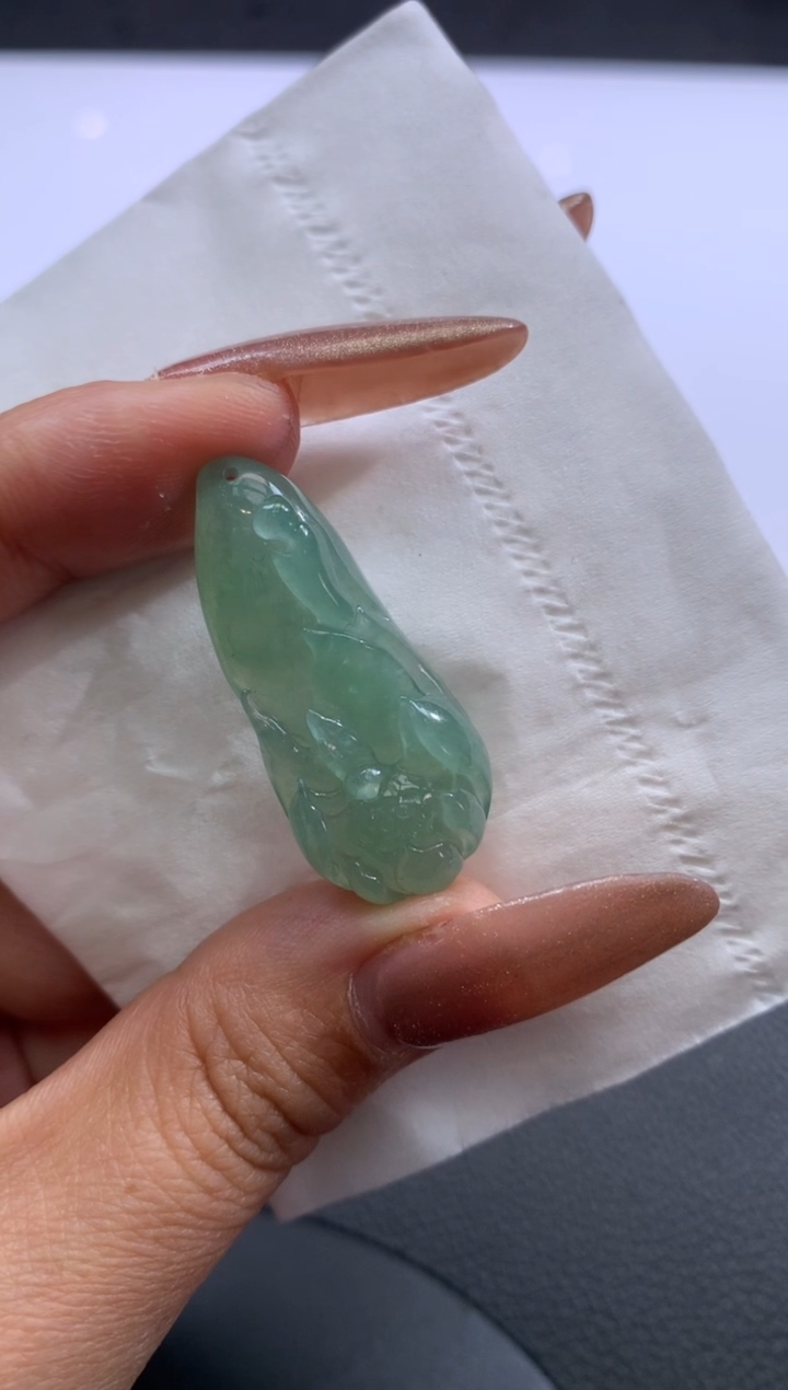 【闪购商品】定制翡翠未镶嵌翡翠