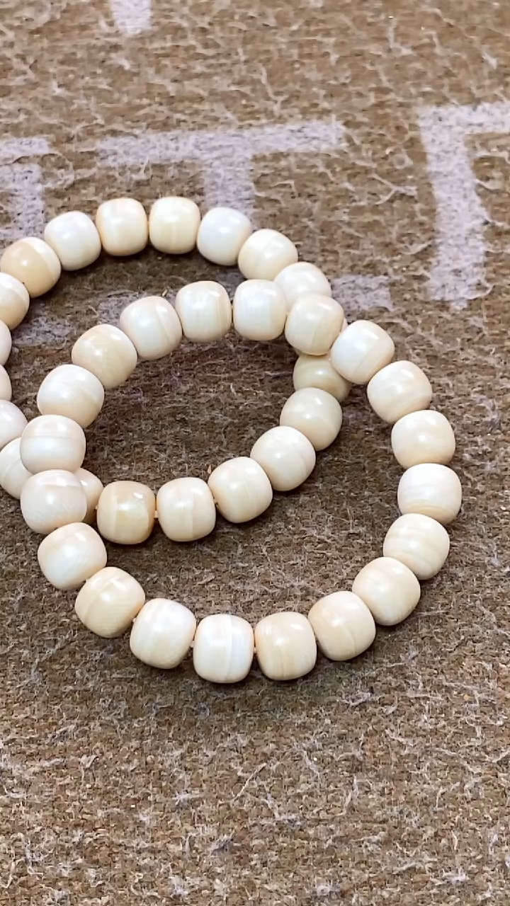 手串/手链/手镯猛犸象牙沫*9号//10/11