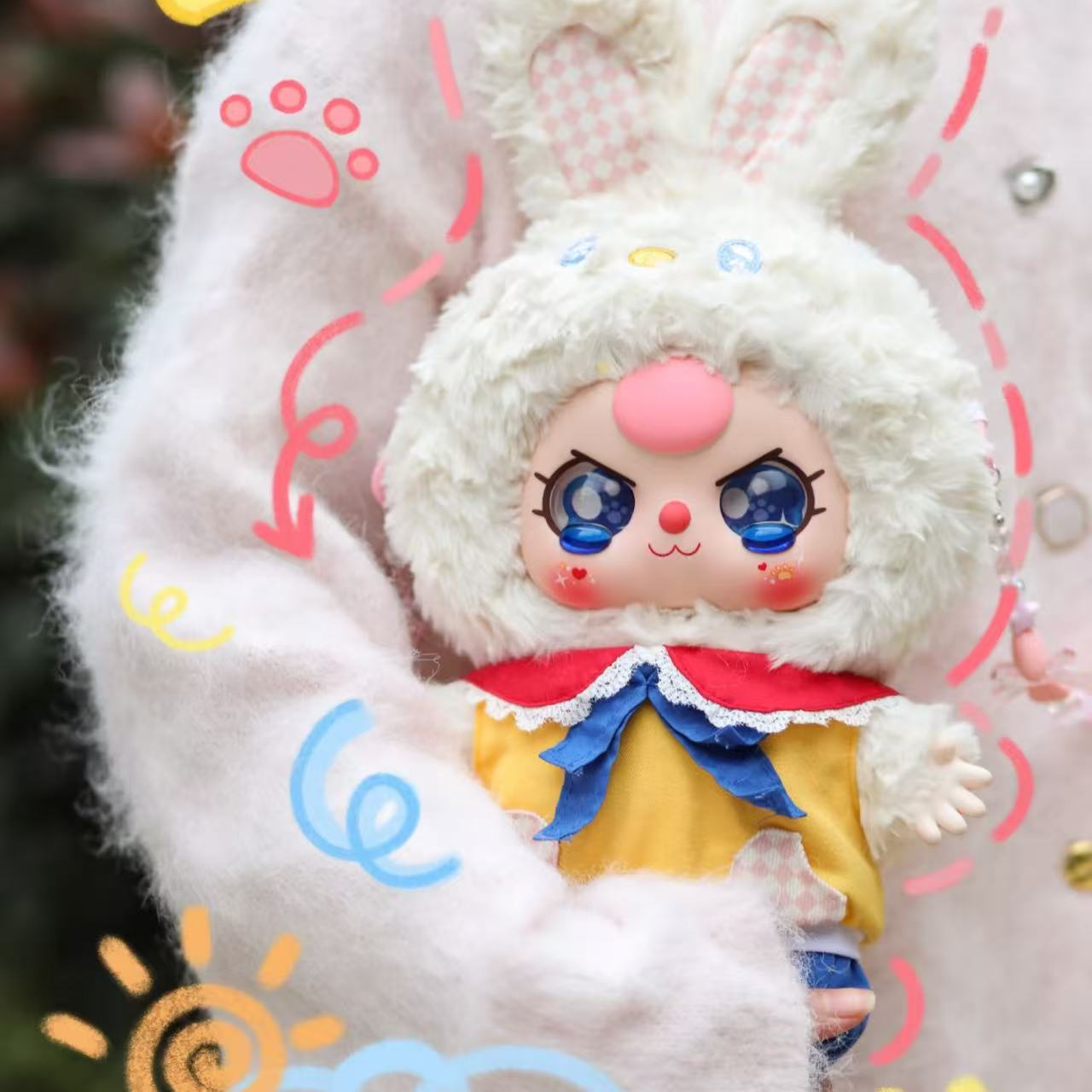 【卡卡专属找朋友】玩法规则