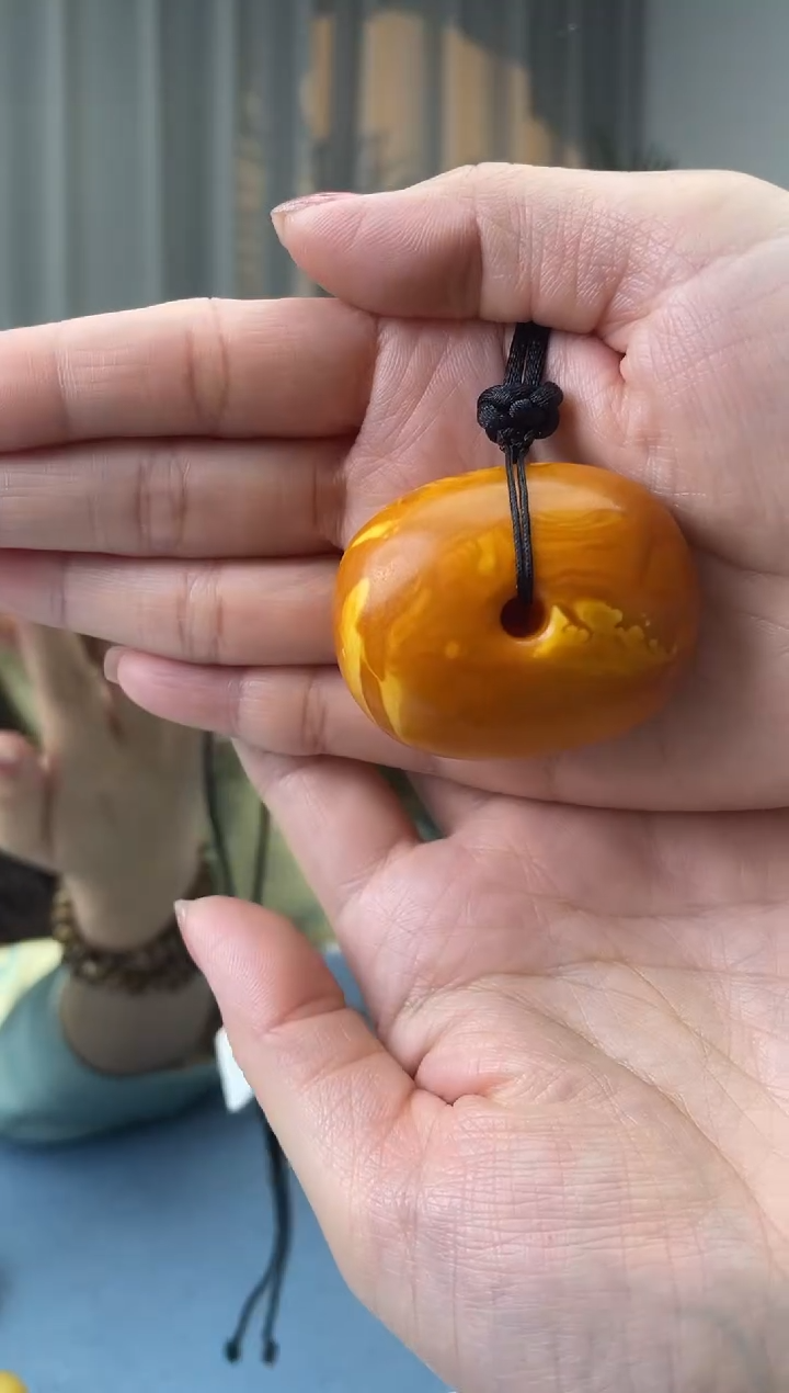 【闪购商品】蜜蜡珠宝奇石未镶嵌假一罚十，发一件031