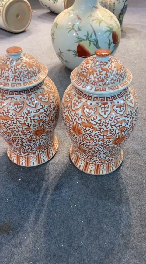 【闪购商品】摆件瓷器摆件 瓷器摆件
