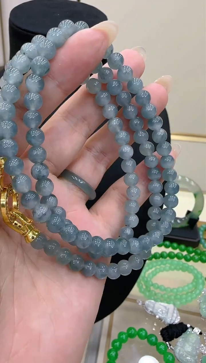 【闪购商品】翡翠手串未镶嵌团购多样性发一件