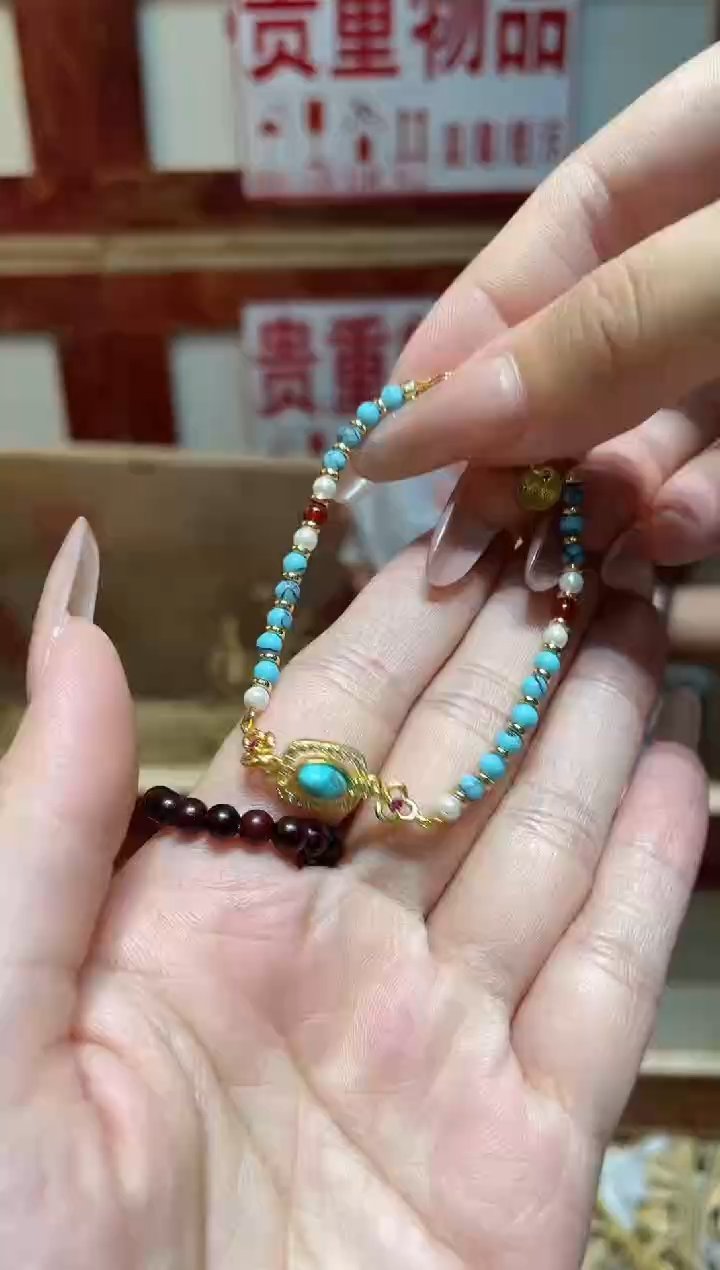 精品手串闪购链接（多样性发其一）￥