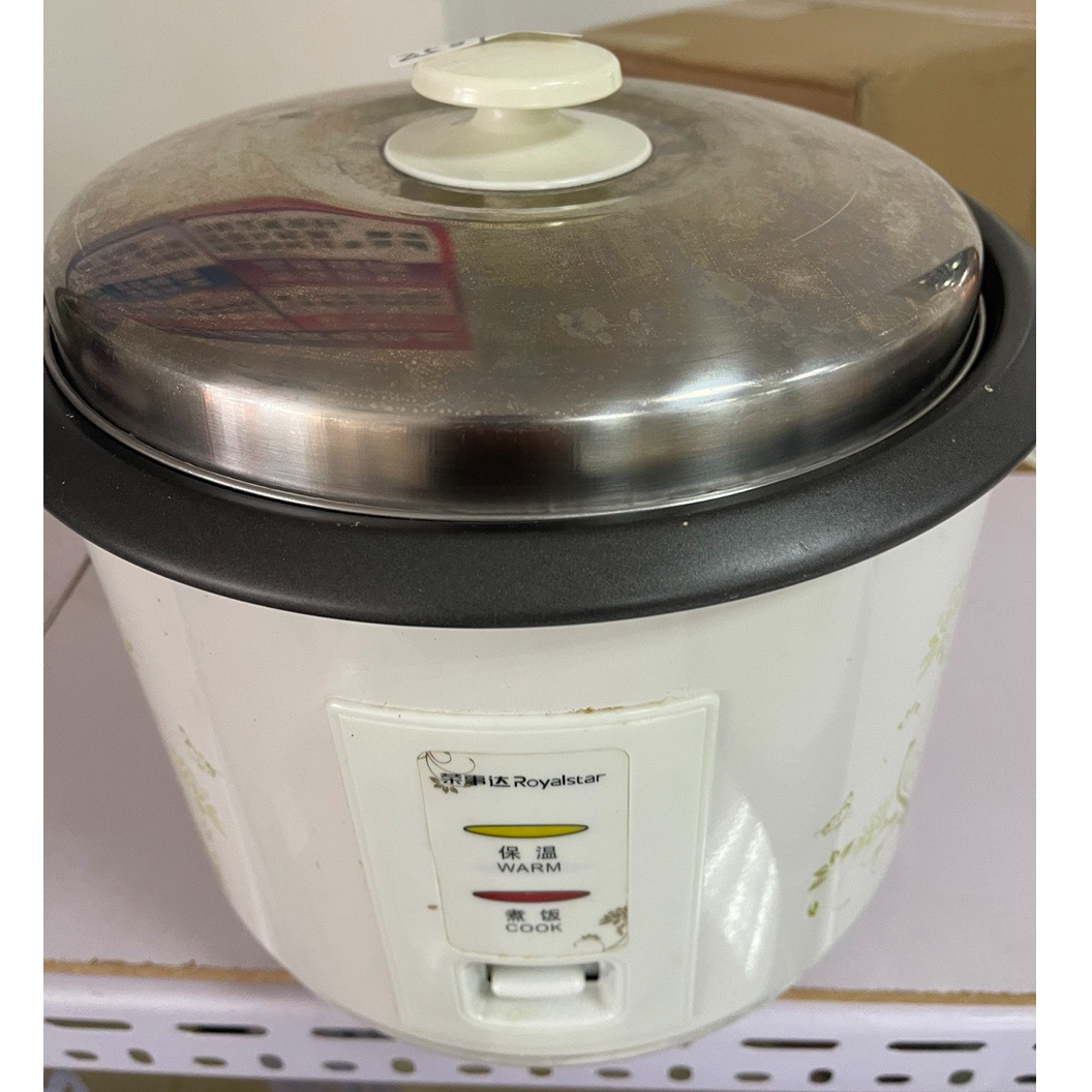 9新 Royalstar/荣事达 【二手】华中仓电饭煲小型家用全自动智能