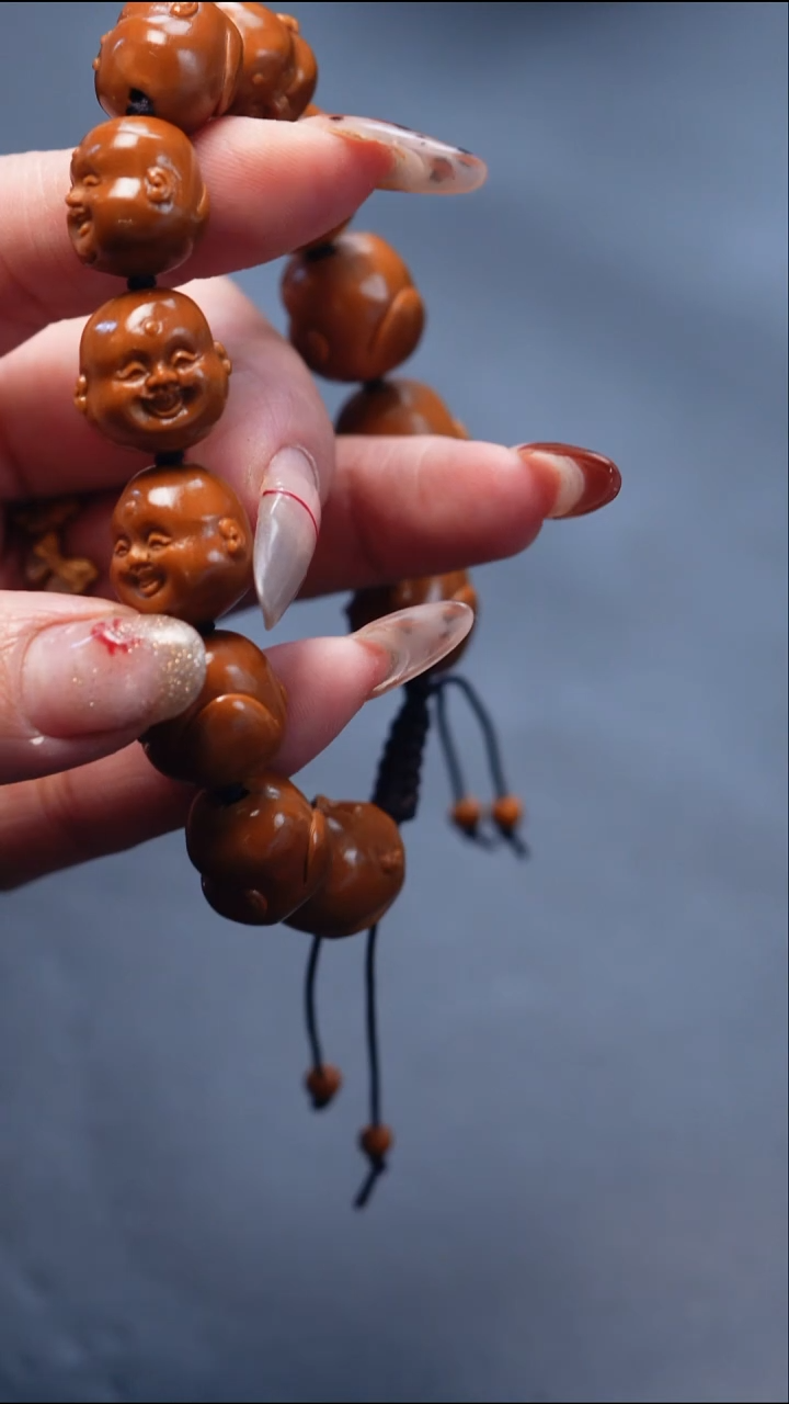 橄榄核手串/手链橄榄核