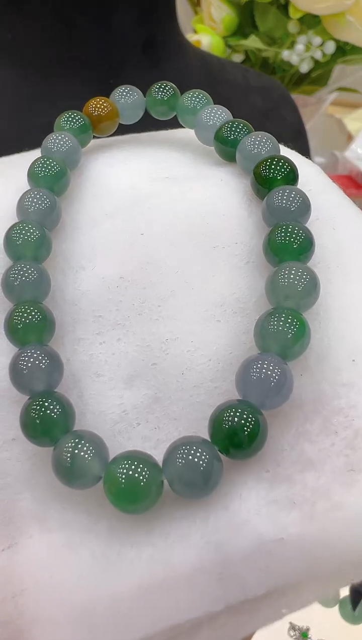 未镶嵌手串翡翠多样性团购发一件