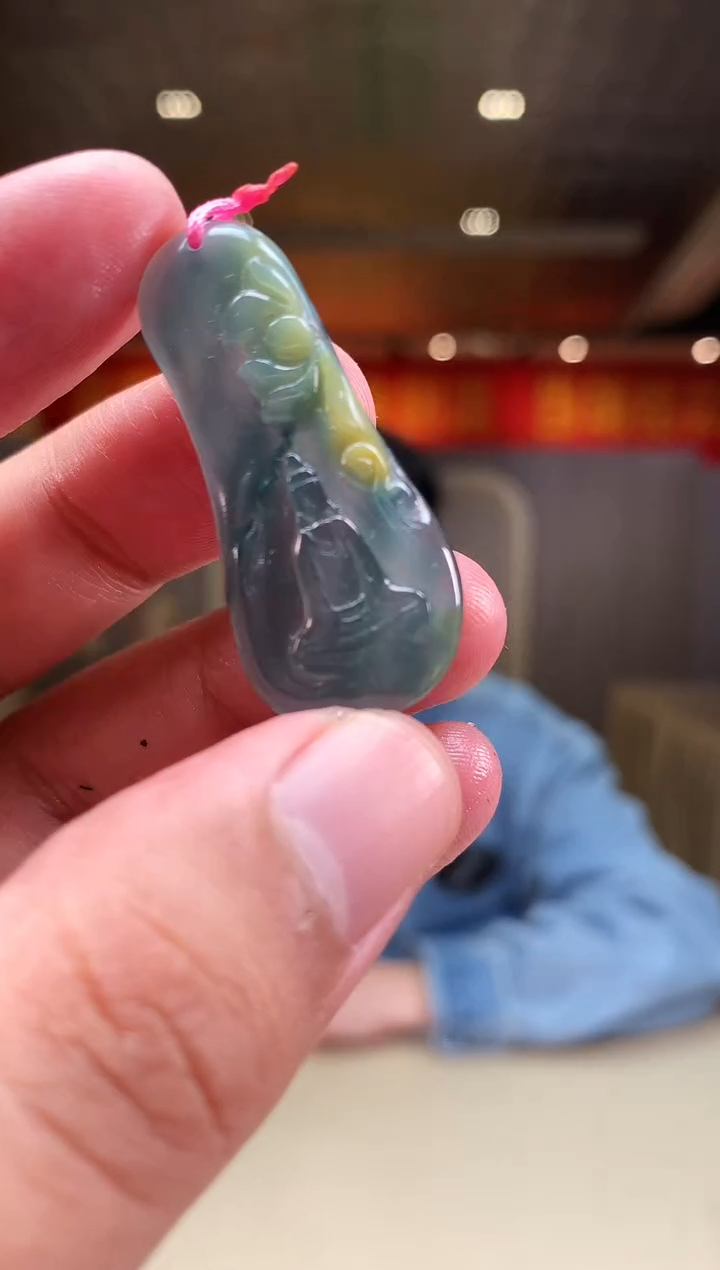 【闪购商品】定制翡翠未镶嵌             *40