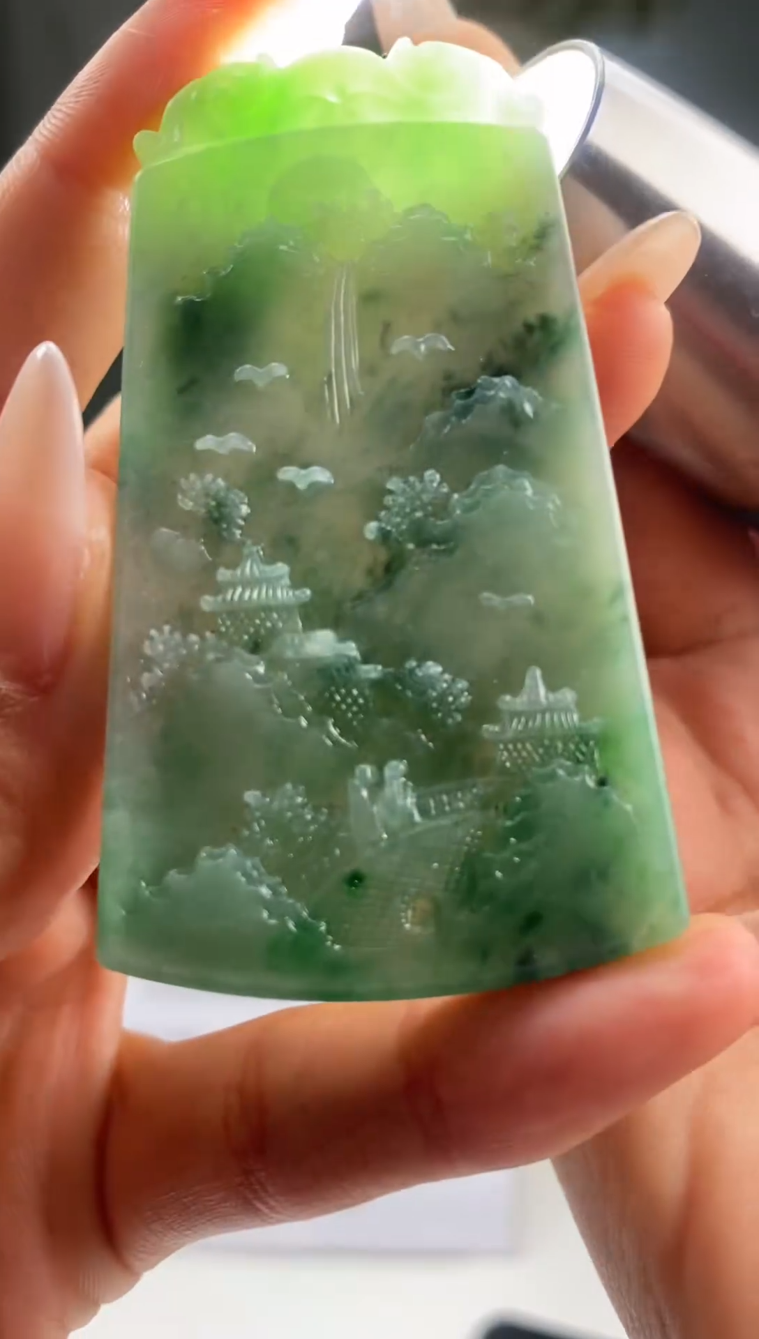 未镶嵌定制翡翠天然翡翠A货