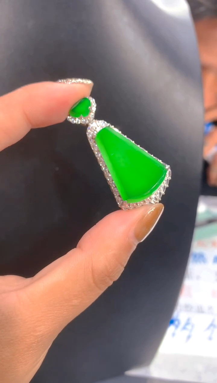 【闪购商品】定制翡翠未镶嵌36多样性发货（发其一）