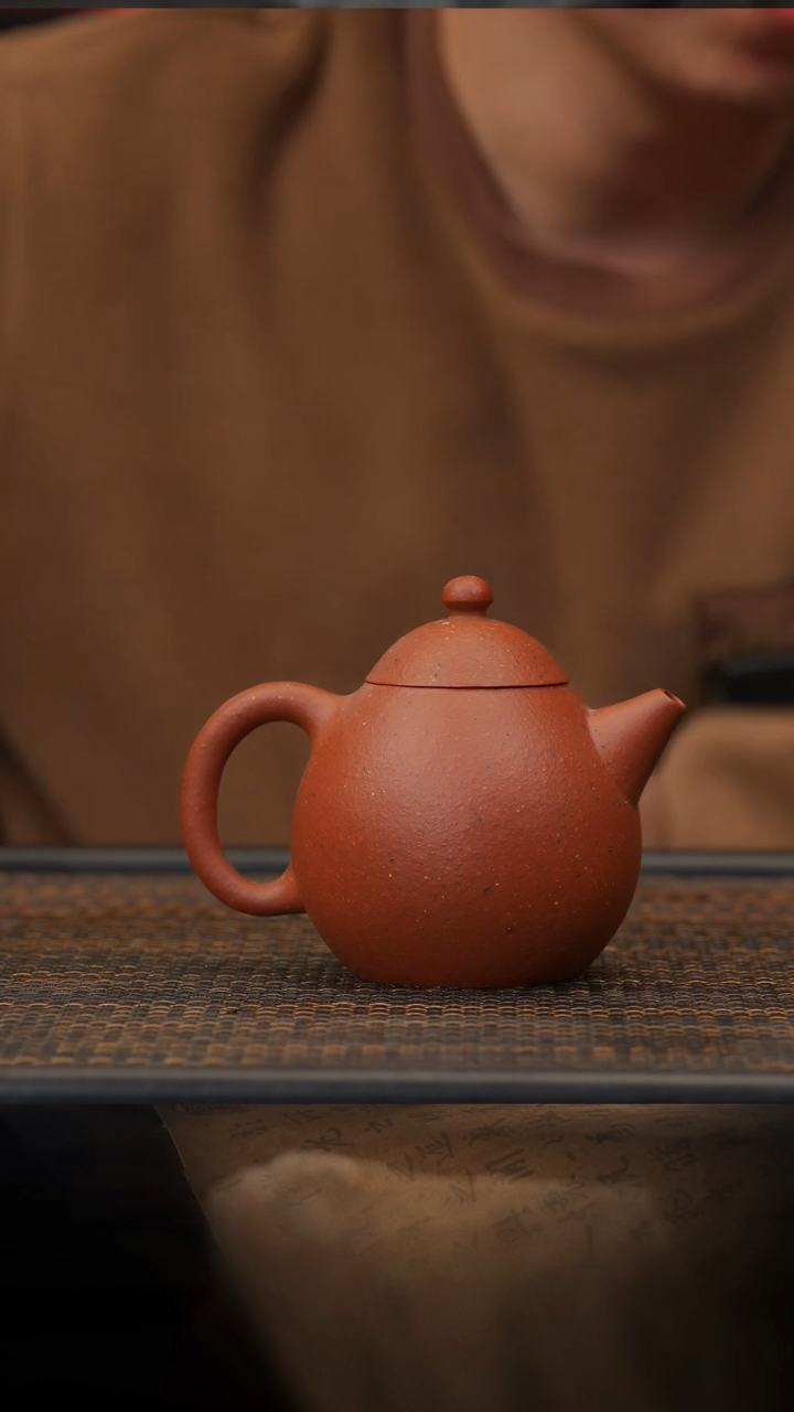 【闪购商品】紫砂茶壶26空山造器LZN