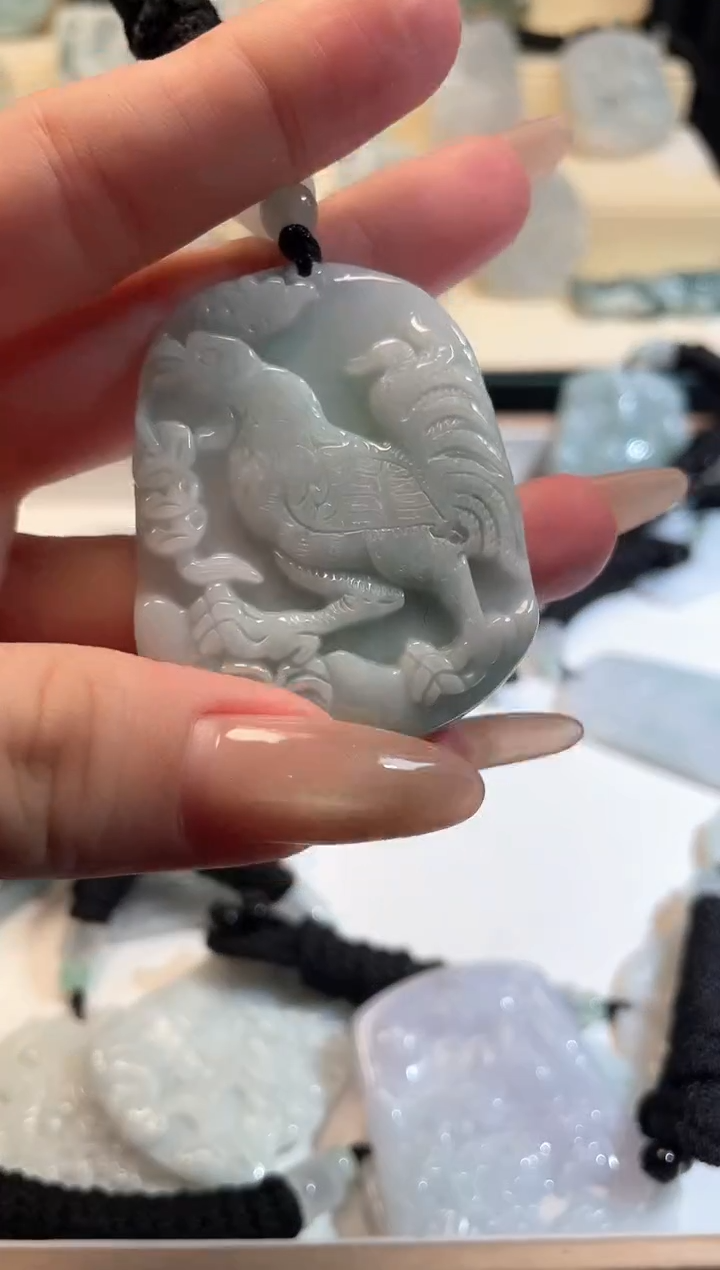 颈饰未镶嵌翡翠11/29/043