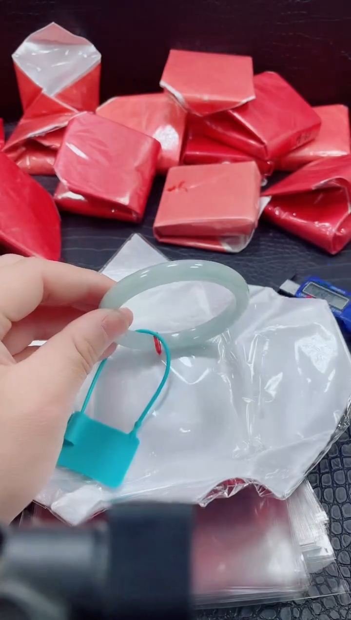 非金属无小哥117号手镯62.1圈口
