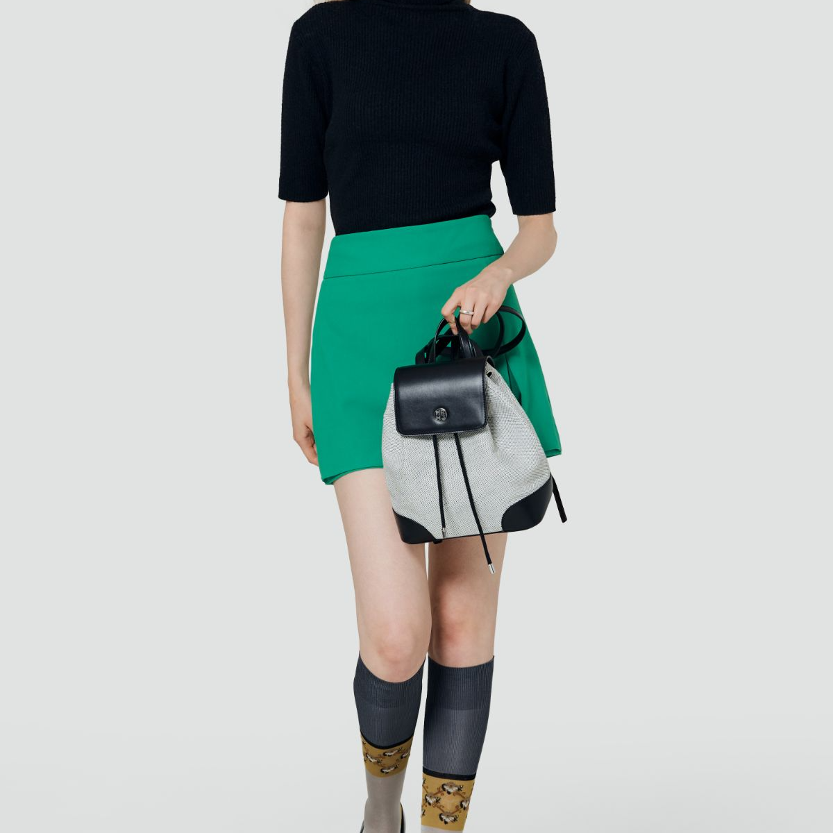 编号（801-899）佐罗家 出口韩国外贸包双肩斜挎包单肩包