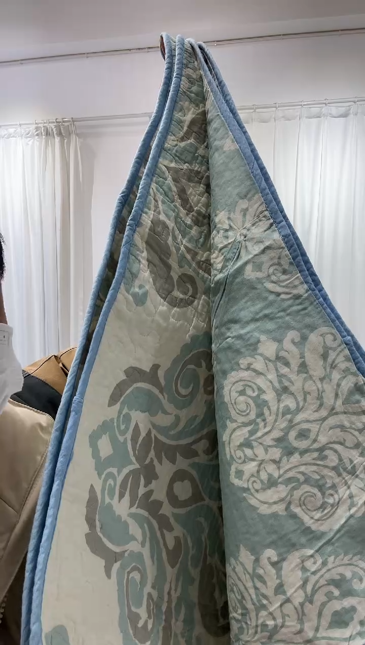 棉50*70纯棉枕套一对83号微瑕